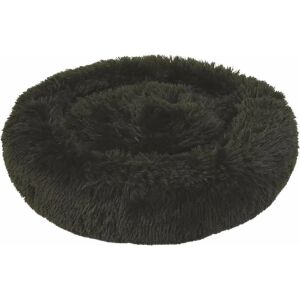 ZOLUX Kutya és macska ágy NOE hosszú szőrrel 80 cm zöld 145256304 - Állattartás