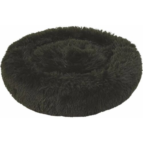 ZOLUX Kutya és macska ágy NOE hosszú szőrrel 80 cm zöld 145256304