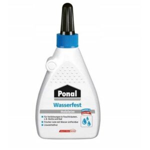 Ponal Fa ragasztó vízálló, 225 g-os üveg, 9H PN18S