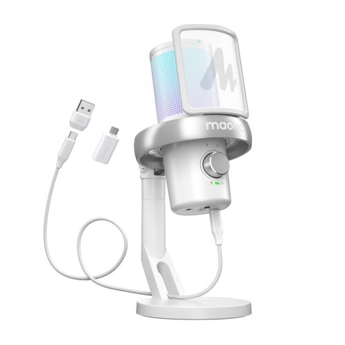 Maono DM40 Pro mikrofon (fehér) 147818555 - Maono