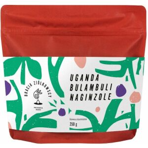 Ziółkowsky testvérek - Uganda Bulambuli Naginzole Filter kávébab 250 g 145256587 - Szemes kávé