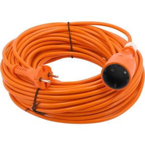 Hosszabbító, Vorel, 30m, Narancs 145256611 - Hosszabbító