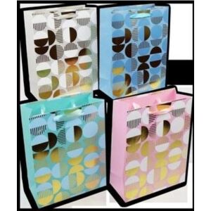 Polkart TOREBKA PREZENTOWA CQEV2228-L 145256690 - Ambalaje cadouri