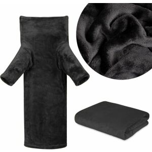 Matex Koc 150 x 210 Mikrofibra z Rękawami Kangoo 45 145256805 - Pléd