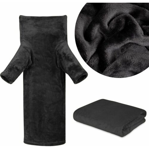 Matex Koc 150 x 210 Mikrofibra z Rękawami Kangoo 45