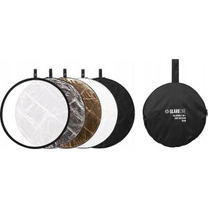 Blenda GlareOne GlareOne Bounce Board 5-in-1 80 cm - 5 az 1-ben vaku 145256932 - Stúdiófény és Reflektor