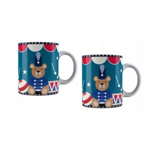 Bialetti - 2 darabos Örömteli Karácsony készlet 300 ml