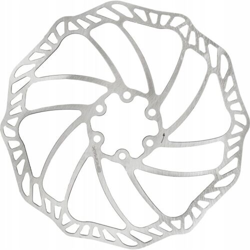 Clarks Fékpofa CLARKS CD-08 160mm, IS rögzítés, Ezüst-fekete 145257002