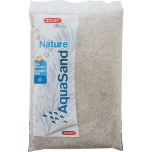 Zolux Aquasand Nature finomszemcsés kvarc 1kg