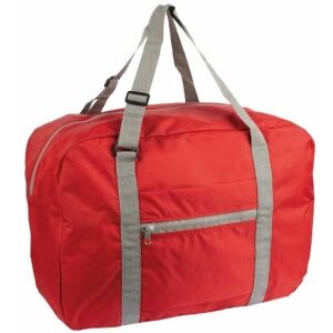 WEDO összecsukható vízálló utazótáska, nejlon, piros 145257062 - Utazótáska