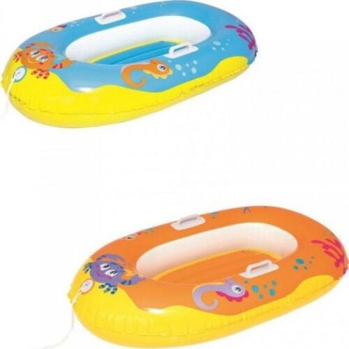 Bestway Ponton 119 cm x 79 cm BESTWAY Narancs