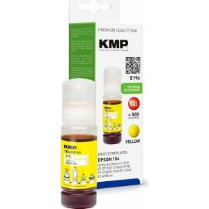 KMP Tinte EcoTank T00P4  8000 S. yellow remanufactured 145257431 - Bürotechnik
