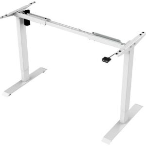 Ergosolid SR14W - Asztalláb elektromos magasságszabályozással 145257468 - Bútorláb