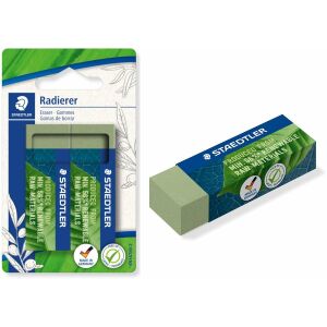 STAEDTLER Radír 526 80 renew mat 56% BK2 145257546 - Radír