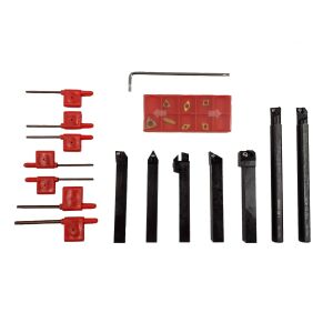 KARBOLYUKASZTOK CSERÉLHETŐ LEMEZZEL 12mm 21db/EZÜST