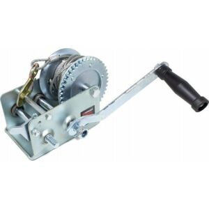 Forsage Kézi dobos csörlő két sebességgel 1300kg