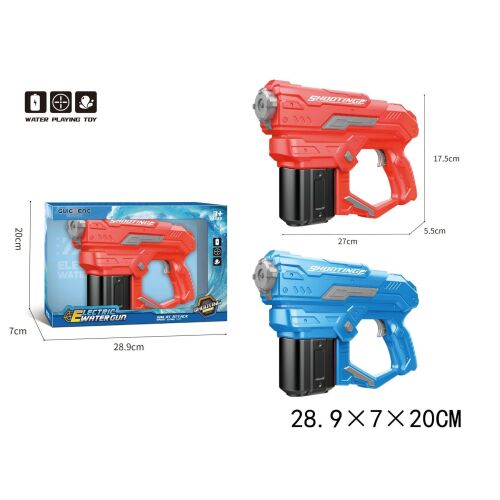 VÍZPISZTOLY töltő, 2 szín 145257716