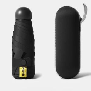 ZSEBES ÖSSZECSUKHAJÓ AUTOMATA ESŐERNYŐ TARTÓVAL KÖNNYŰ FÉRFI NŐI 145257801 - Esernyő