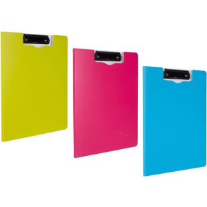 Deli Rio klip tábla zöld