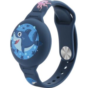 Ofkoz Kids Airtag Bracelet - gyerekek vízálló cápa karkötő - Biztonsági garancia. Egyszerű részletfizetés. Ingyenes szállítás 170 Ft-tól.