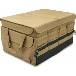 Offlander OFFLANDER UNIVERZÁLIS ÖSSZECSUKHATÓ CSOMAGTARTÓ SZERVEZŐ 75L