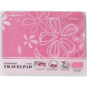 Choiix Alátét Cooler Master Choiix Egéralátét 3 in 1 Pink C-MQ01-NL