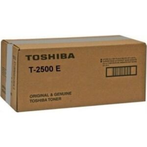 Toshiba T2500E Fekete Toner Eredeti (60066062053) 145258302 - Irodatechnika