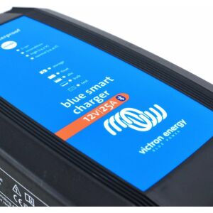 Victron Energy Blue Smart IP65 Töltő 12/25(1) 230V 145258380 - Jármű akkumulátor töltő