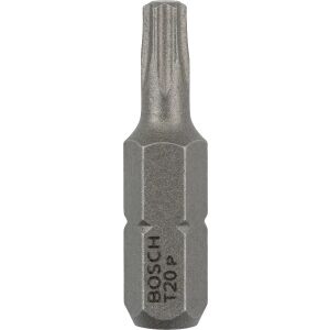 Biti pentru Șuruburi Extra-Dur, T20, 25mm, 25 Bucăți 145258426 - Capete bit