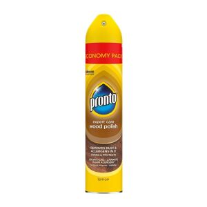 PRONTO Expert Care Aerosol bútorápoló Citrom 300 ml 145258458 - Általános tisztítószer