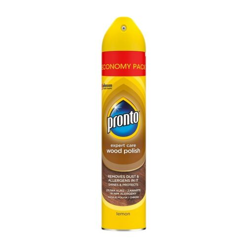 PRONTO Expert Care Aerosol bútorápoló Citrom 300 ml 145258458