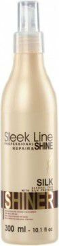 Stapiz Sleek Line Silk Shiner Agent de clătire a părului 300ml