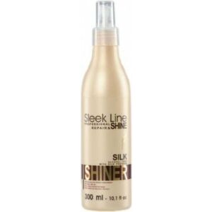 Stapiz Sleek Line Silk Shiner Nabłyszczacz do włosów 300ml 145258487 - Odżywka do włosów