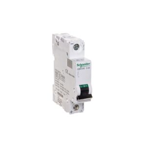 Schneider Electric Wyłącznik nadprądowy 1P C 2A 10kA DC (A9N61502) 145258588 - Wyłącznik automatyczny