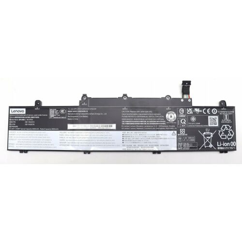 Lenovo L19D3PD5 Laptop Akkumulátor, 11.1V 45Wh 3-cellás csere - Laptop alkatrész