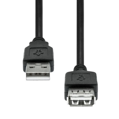 Cablul de prelungire USB 2.0 ProXtend Negru 3M 145258673