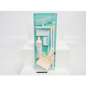 TAKARÍTÓ KÉSZLET, 6 db, 57x21x6 cm, bliszterszerelés