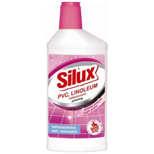 SILUX NABŁYSZCZACZ PCV/LINOLEUM 500ML /15/ 145258731