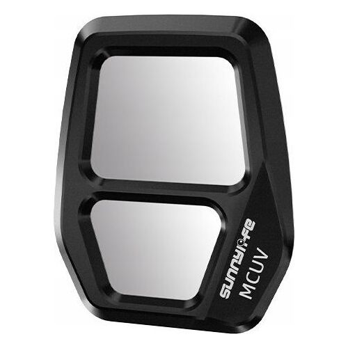 UV védőszűrő MC Ultraviola DJI AIR 3S 3 S + Tok Tok / A3S-FI921-M drónhoz