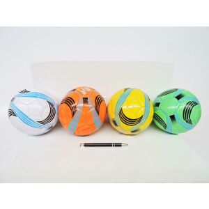 Piłka nożna mała TR-25655 mix cena za 1 szt 145259212 - Piłka nożna