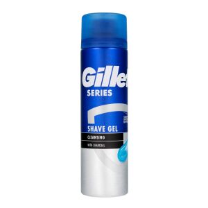Gillette GILLETTE_Fusion 5 Borotvagél Ultra Érzékeny 200ml 145259319 - Borotvahab