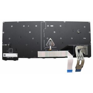 Lenovo 5N21M38570 notebook pótalkatrész Billentyűzet