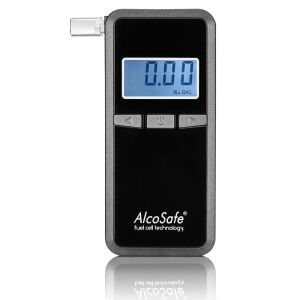 AlcoSafe F-8 alkoholszonda (elektrokémiai) 145259421 - Testelemző készülék