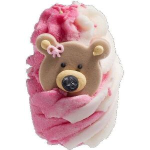 Bomb Cosmetics Vajas fürdő cupcake 50g