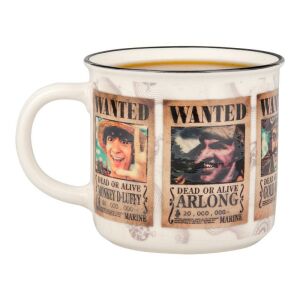One Piece Heat Change Mug / One Piece termoaktív bögre