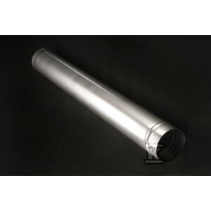 RURA DN180, L=1000 0.8MM 145259515 - Accesorii pentru șemineu și sobă