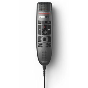Philips SpeechMike Premium Touch fekete 145259542 - Irodatechnika