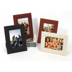 Álló fényképkeret 10x15 cm-es fényképekhez barna függőleges vízszintes / Loveinstant / barna 145259648 - Lakberendezés