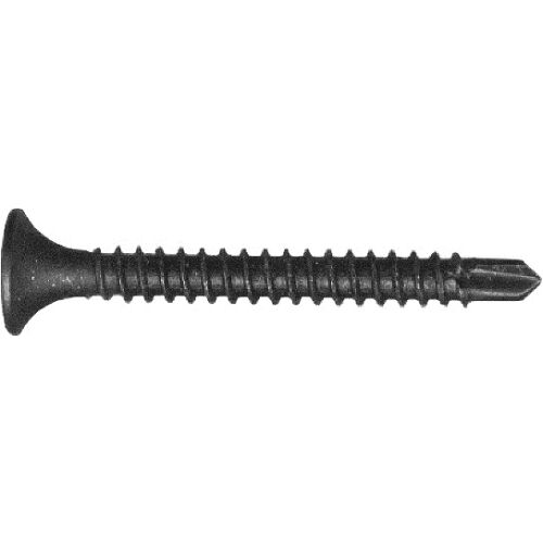 Önvájó önakvázó csavar 3,5x25mm, közeli kép - Csavar