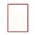 DURABLE Sichttafel SherpaPanel A4 rot 145259672